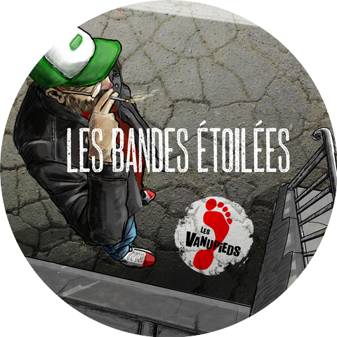 Les Vanupieds