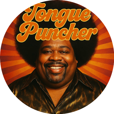 TONGUE PUNCHER