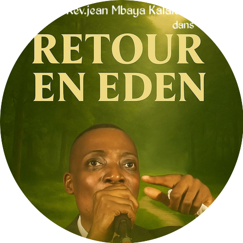 Rev. Jean Mbaya Kalala