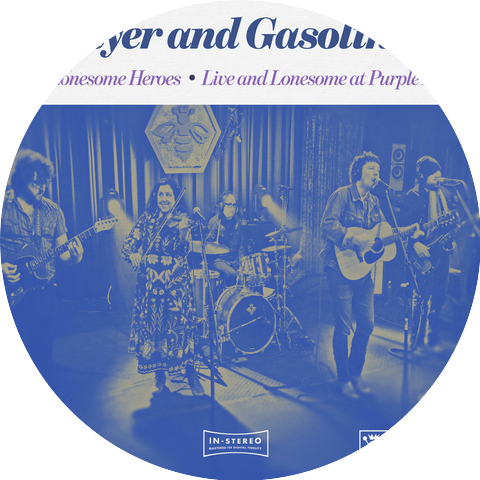 The Lonesome Heroes, Purple Bee Records
