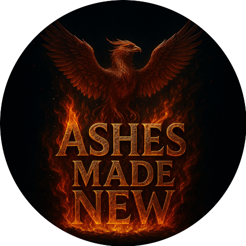 Ashes Made New