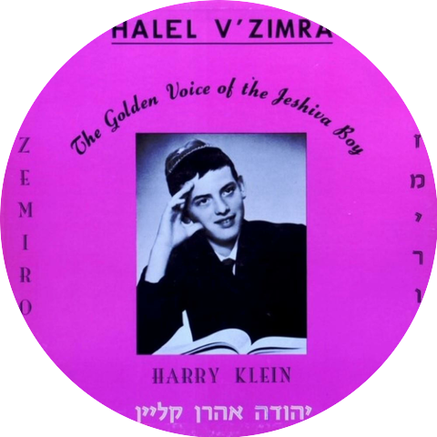 Cantor Ari Klein
