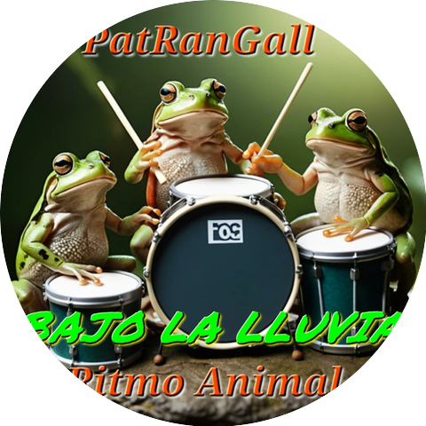 PatRanGall Ritmo Animal