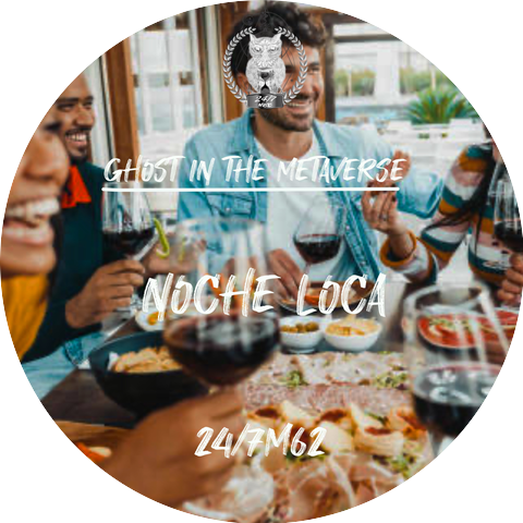 Ghost In The Metaverse