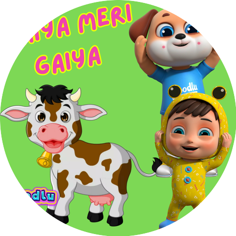 Doodlu Kids Hindi Rhymes