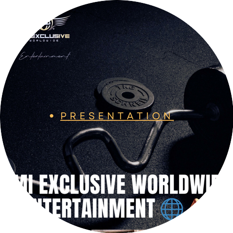 EMI EXCLUSIVE WORLDWIDE ENTERTAINMENT