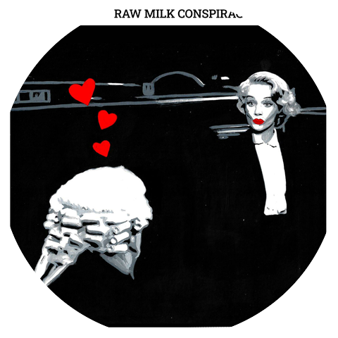Raw Milk Conspiracy