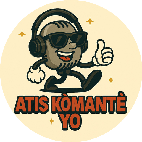 Atis Kòmantè yo