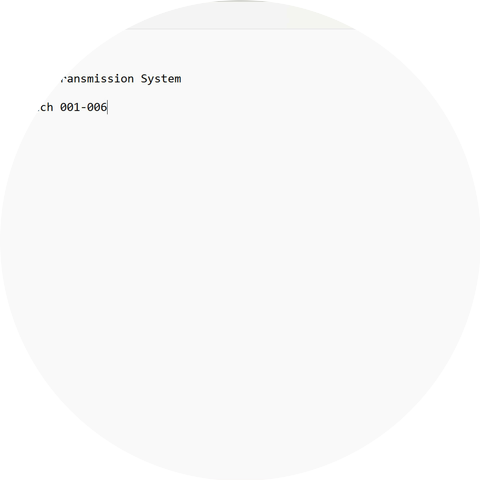 Sound Transmission System