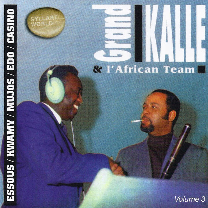 Grand Kalle & l'African Team