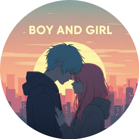 Boy and Girl