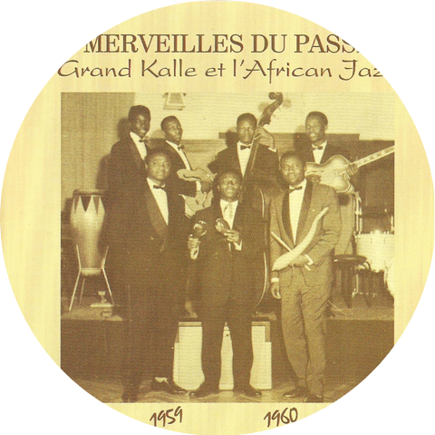 Grand Kalle & l'African Jazz