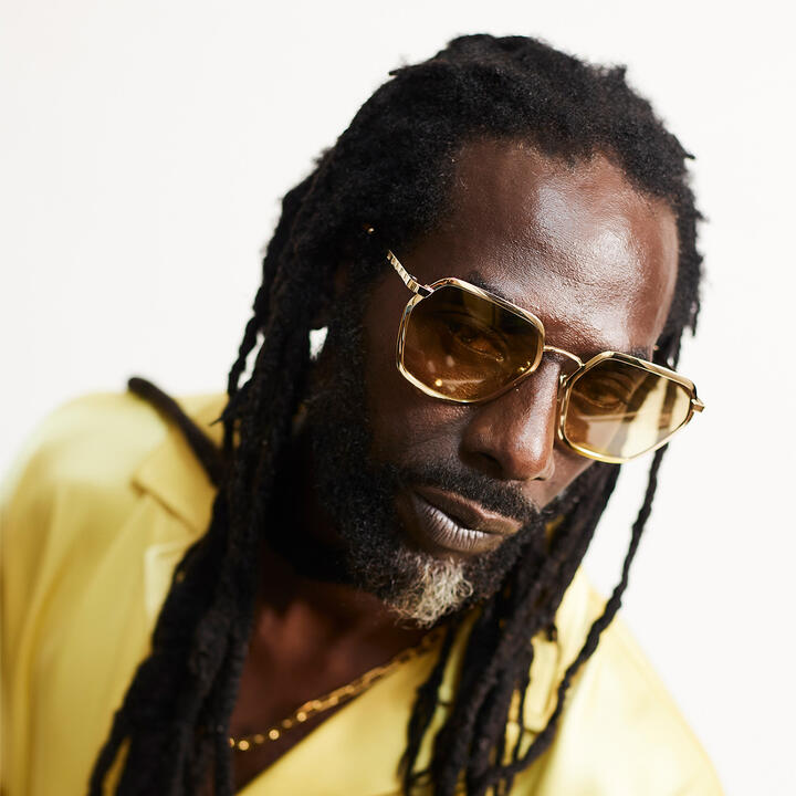 Buju Banton | iHeart