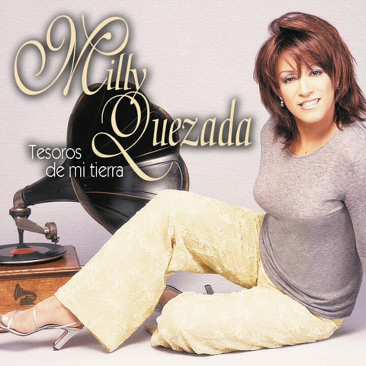 Milly Quezada & Fernando Villalona