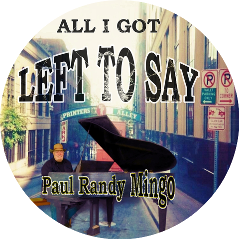 Paul Randy Mingo