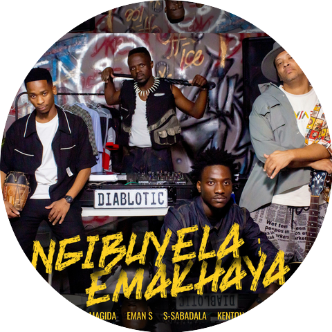 Eman S, S-Sabadala, Kenton Lee, Zykes Magida