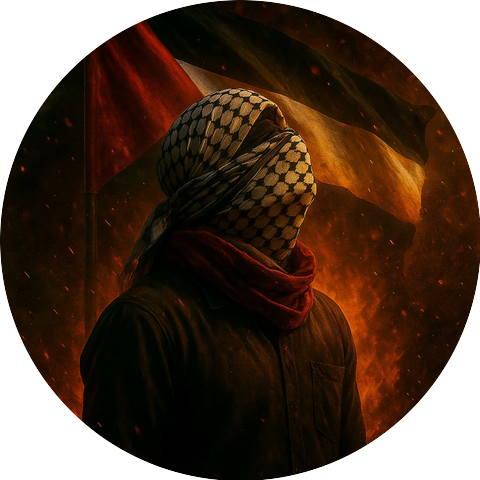 One Keffiyeh