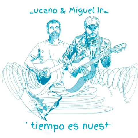 José Lucano y Miguel Inzunza