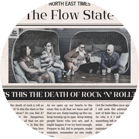 The Flow State