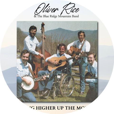 Oliver Rice & The Blue Ridge Mountain Band