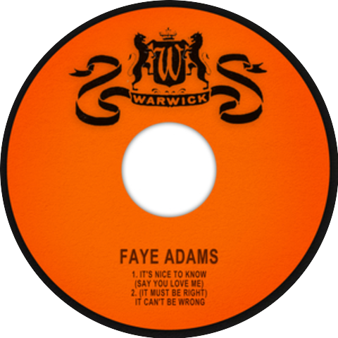 Faye Adams