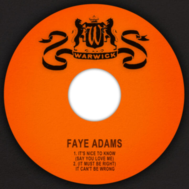 Faye Adams