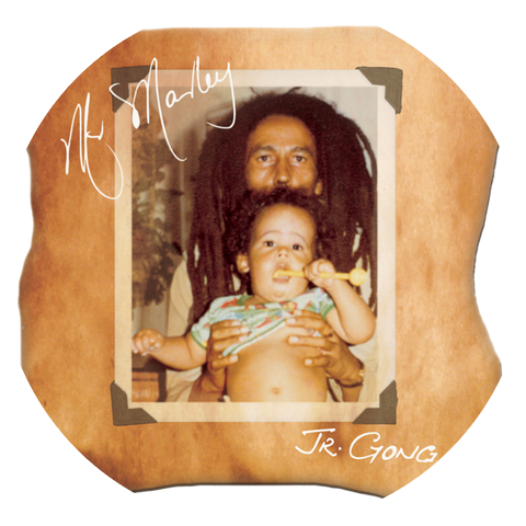 Damian "Jr. Gong" Marley
