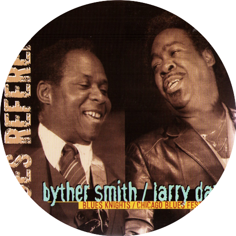 Byther Smith, Larry Davis