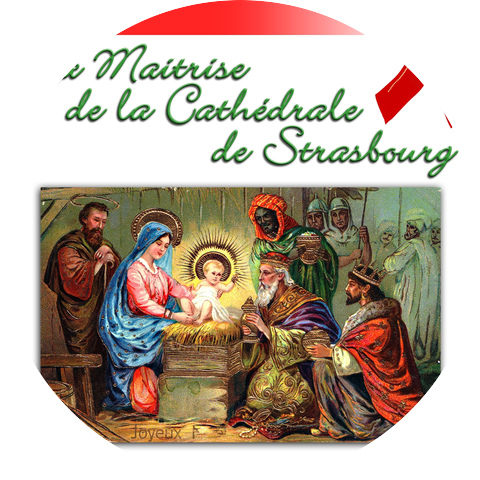 Georges Schmitt, Maîtrise De La Cathédrale De Strasbourg