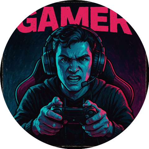 Gamer's rage
