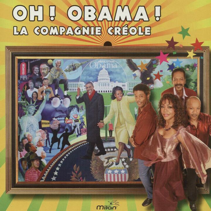 La Compagnie Créole