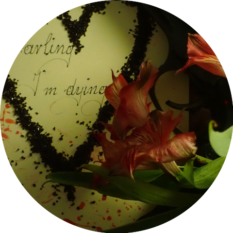 Darling, I'm dying