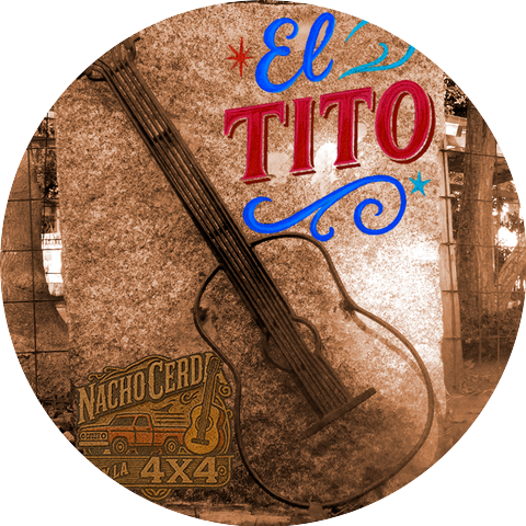 Nacho Cerda y la 4x4