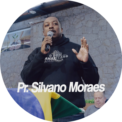 Pr. Silvano Moraes