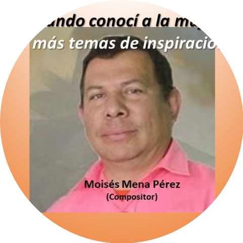 Moisés Mena Pérez