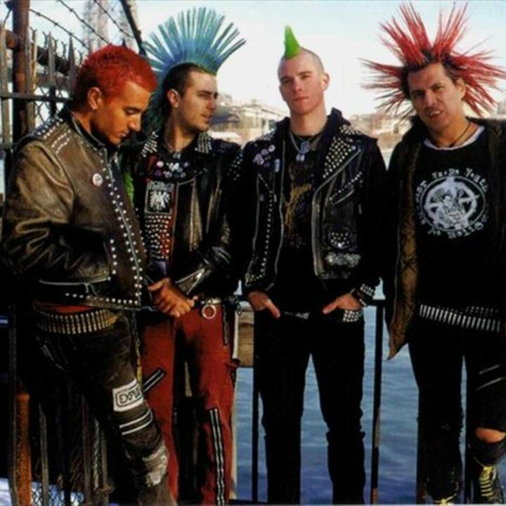 The Casualties | iHeart