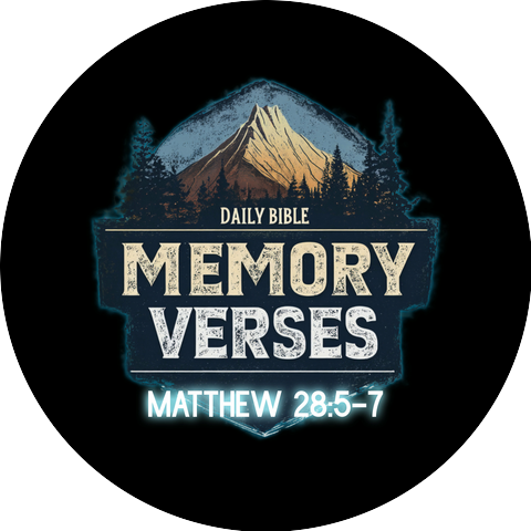 Daily Bible Memory Verses
