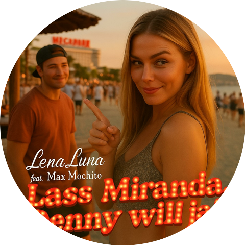 Max Mochito and Lena Luna