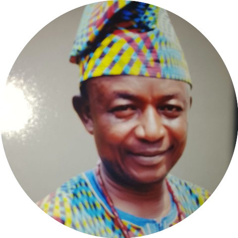 Lawrence iwelunmor ik the great