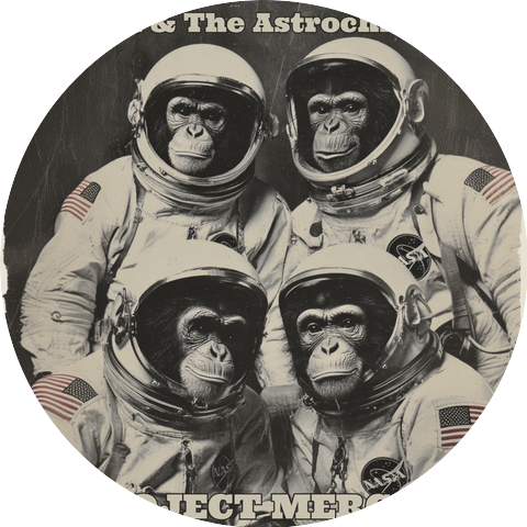 Ham & The Astrochimps