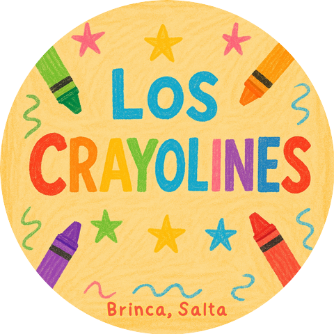 Los Crayolines
