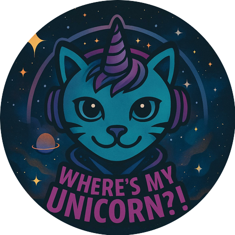 Where's my Unicorn?!