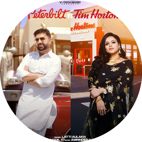 Latti Aulakh & Gurlez Akhtar