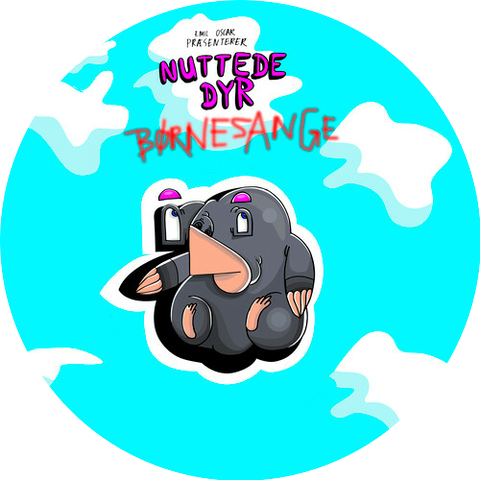 Nuttede Dyr Børnesange