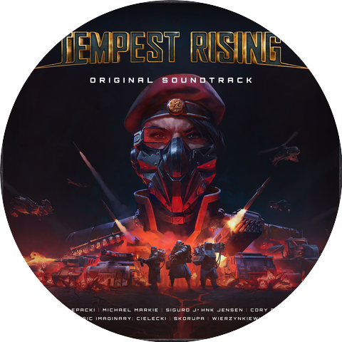 Tempest Rising Original Soundtrack