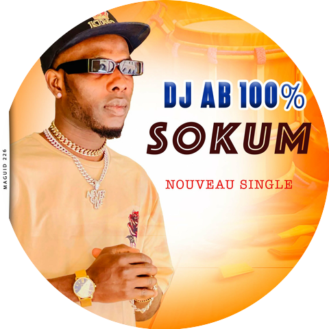 DJ AB 100%