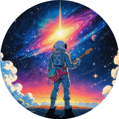 Cosmic Zephyr