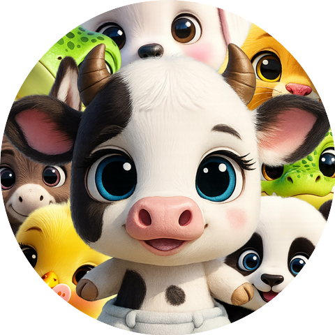 LOS MINI MONSTRUOS ADORABLES