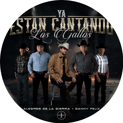 Los Alegres de la Sierra and Danny Felix