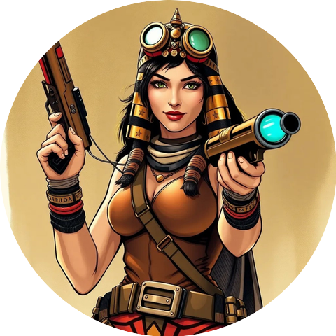 Orange From The Future